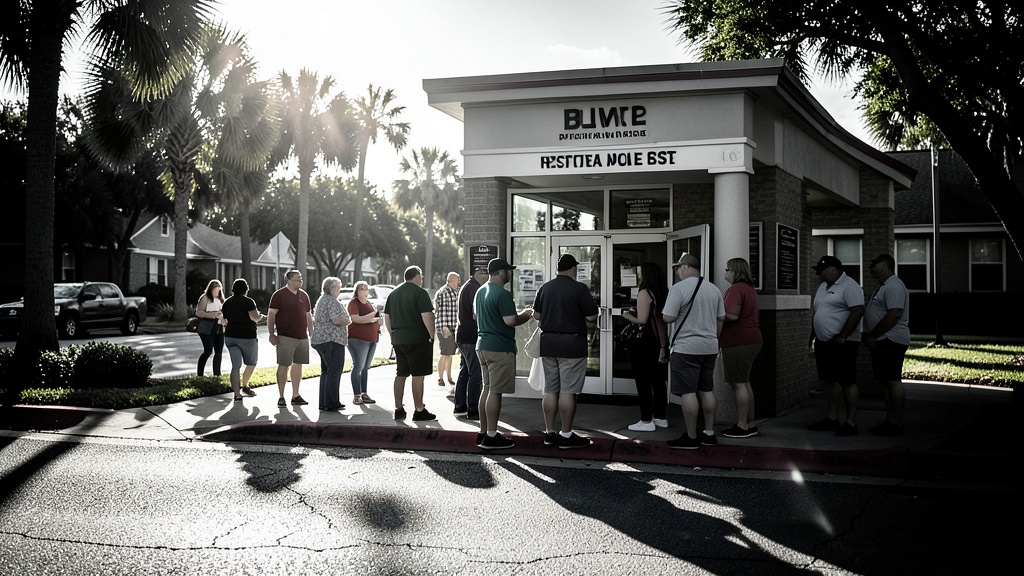 Florida Voters Must Request Mail-In Ballots By October 22 Deadline