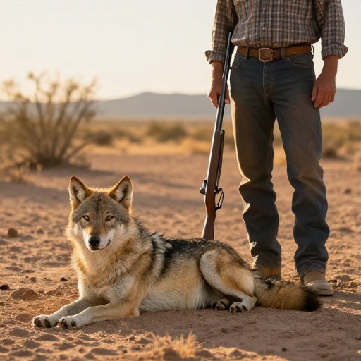 Trump Executive Order Removes Wolf Protections, Allowing Ranchers To Kill Them
