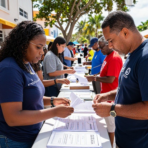 South Florida Mail Ballot Deadline Approaches for Voters