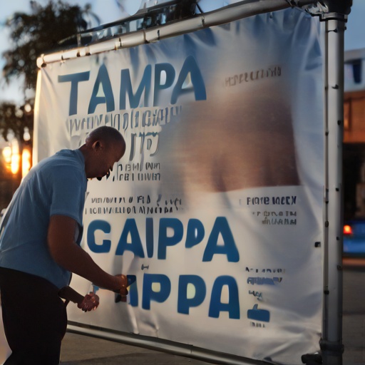 Trump's Florida Rally Glowing Headline Backfires With Embarrassing Typo