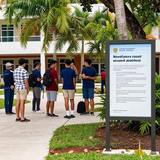 Florida Board Bans Undocumented Students From Public Universities Starting 2027