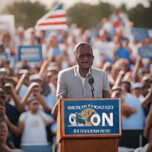 Byron Donalds' Endorsement of Trump Could Lead to Florida Governor's Race