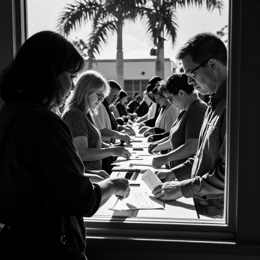 Florida Mail Ballots Arrive for 2026 Midterms as Voting Begins