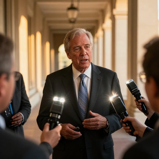 GOP Senators Push for End to Iran War Amidst Tight Senate Races