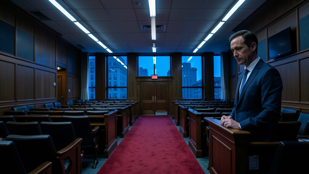Heated Senate Debates Highlight Bitter Personal Attacks in Key Races