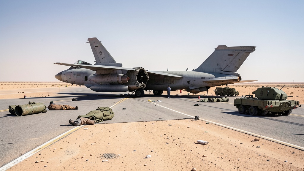 US Reports Massive Fleet Losses in Iran Conflict: 12 F-15s and Billions Spent