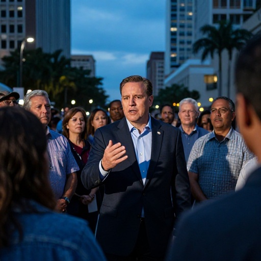 Florida GOP Lawmaker Warns Trump Immigration Policy Has Gone Too Far
