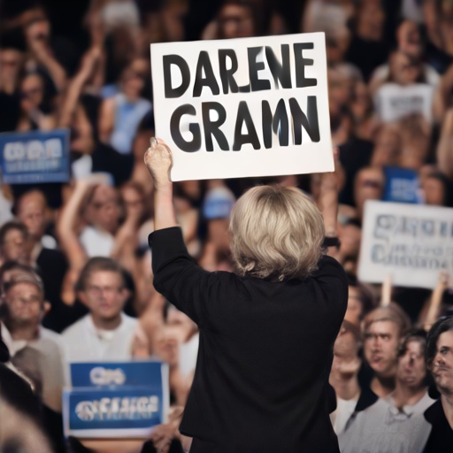Trump Campaigns for Darlene Graham in South Carolina Ahead of Crucial Runoff Election