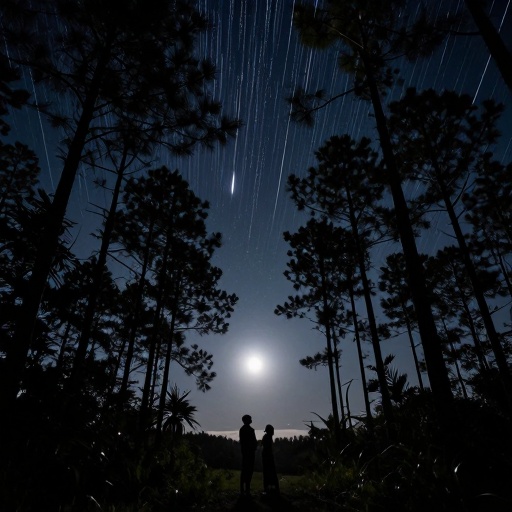 Perseids Peak Tonight: New Moon Boosts Visibility Across Central Florida