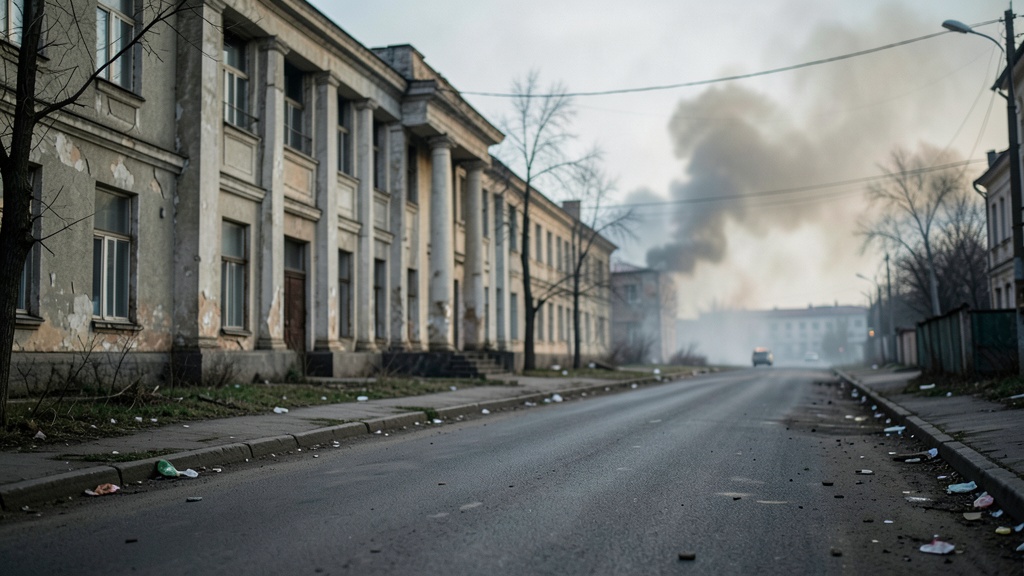 Trump Admin Warns Ukraine on Intel Cutoff Amid Rising Tensions