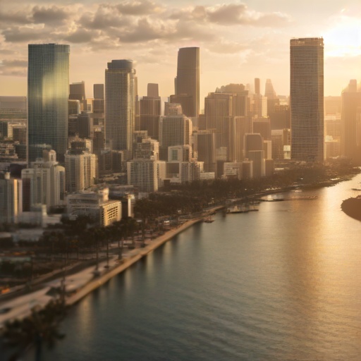 Massive Blue Origin's New Glenn rocket explosion in Florida