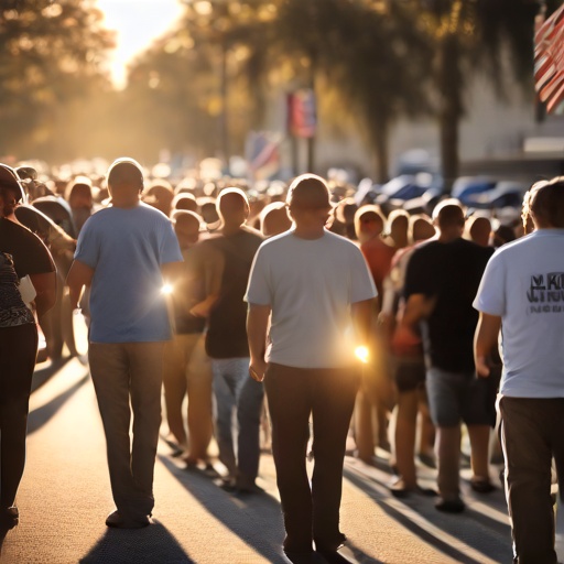 Florida Democrats Target Key Primaries in Conservative Stronghold