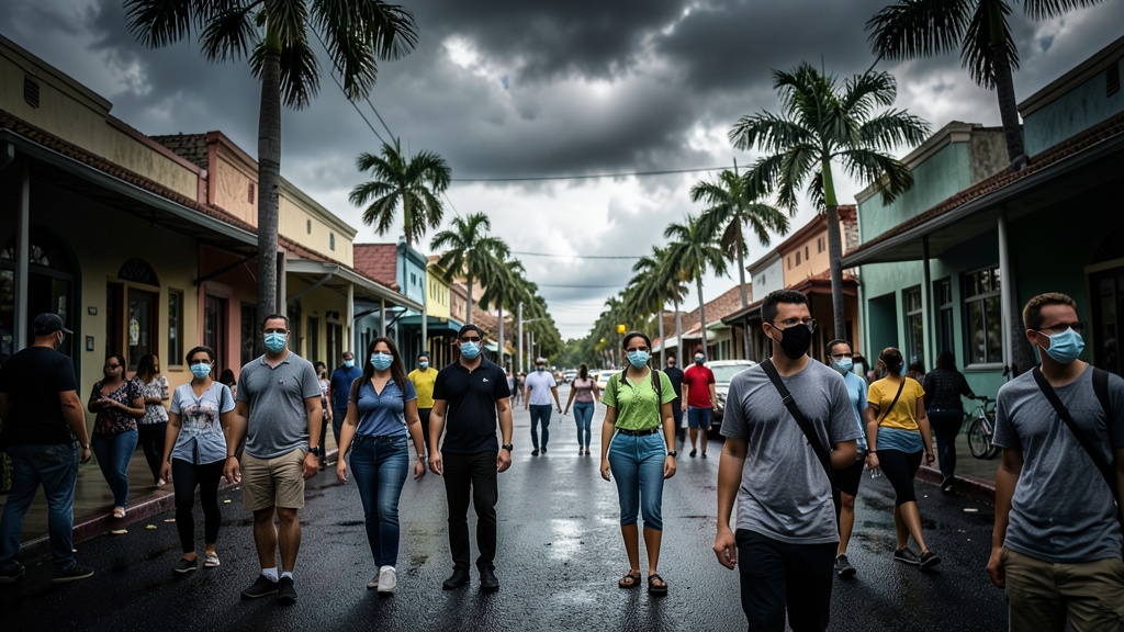 Florida Dengue Cases Near 300; Tampa Bay Spikes in Pinellas and Hillsborough