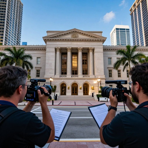 Florida Attorney General Demands Six Years of NYT Records in Local News Probe