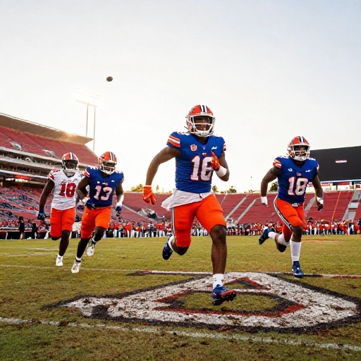 Florida Gators face tough SEC test at Auburn with Myles Graham leading defense