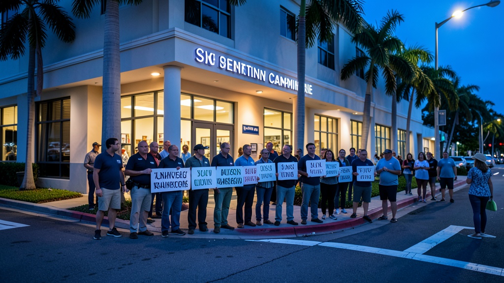 Does Money Still Buy Wins in Florida Elections? Local Voters Say No