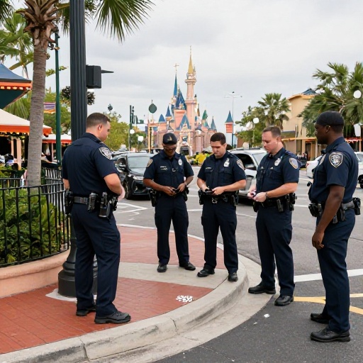 Fatal Warning Issued for Trump-Shaped Ecstasy Pills in Orlando Tourist Hotspot