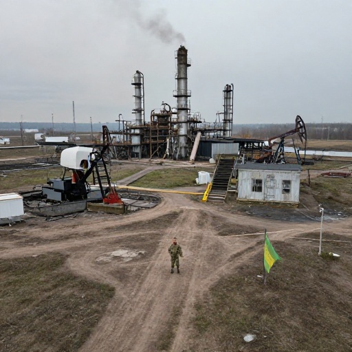 Trump Urges Ukraine to Halt Strikes on Russian Refineries