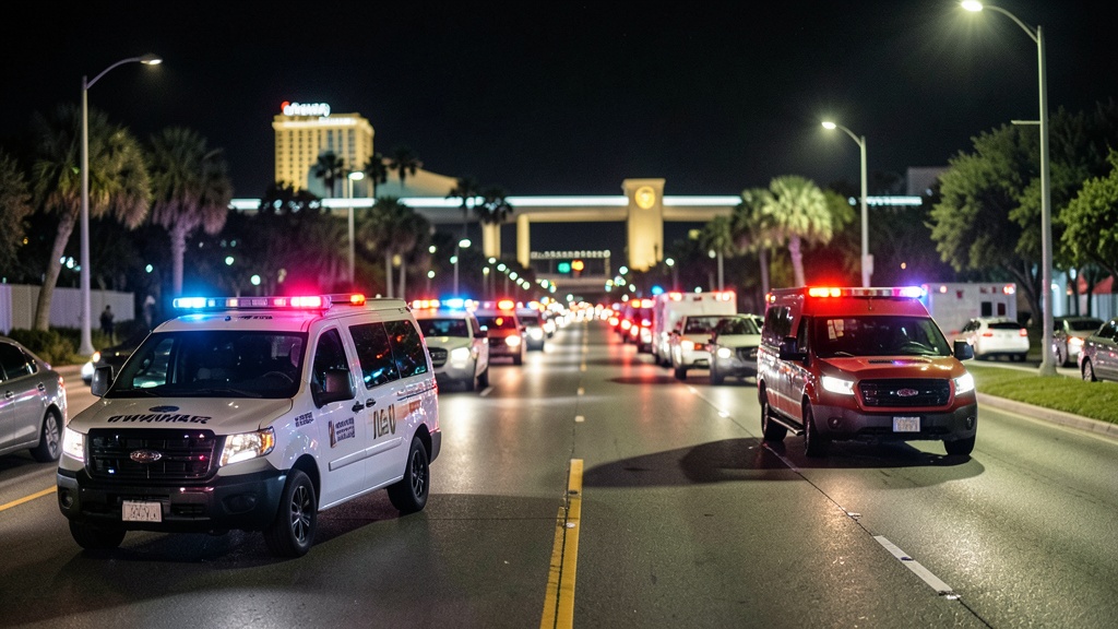 Motorcyclist Killed in Crash on Central Florida Parkway Near Orlando