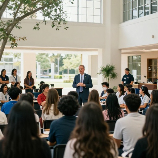 Florida Bans Undocumented Students from State Universities Starting 2027-28