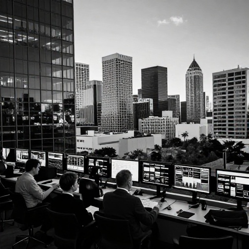 Orlando Investors Watch Anthropic’s AI Slowdown Warning Amid Chip Market Shifts