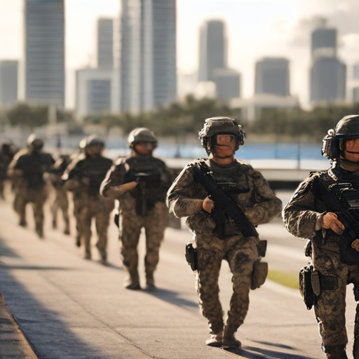 Central Florida Tattoo Shop Sparks Outrage By Banning Military Veterans And Law Enforcement