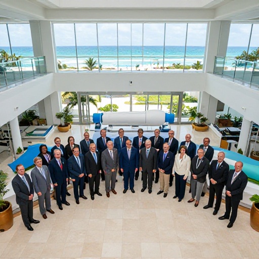Florida Leaders Push to Host New U.S. Space Academy