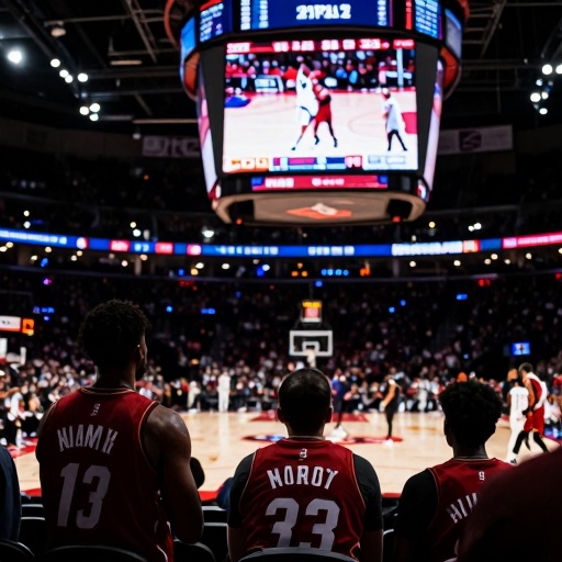 NBA Trade Rumors: Miami Heat Roster Moves and LeBron James Decision