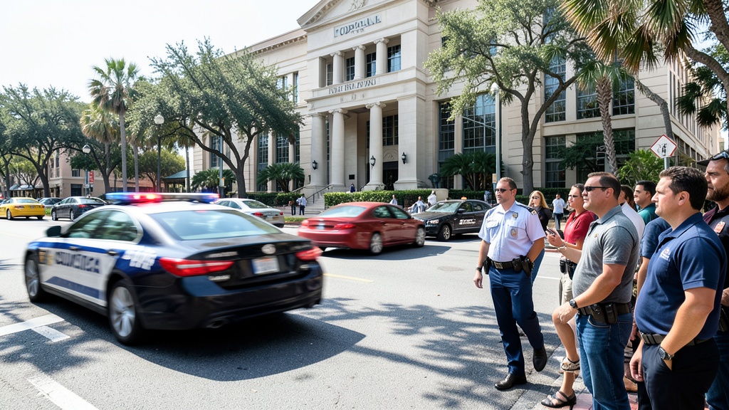 Trump Mobile Suffers Data Breach Exposing Executive Info in Orlando Area
