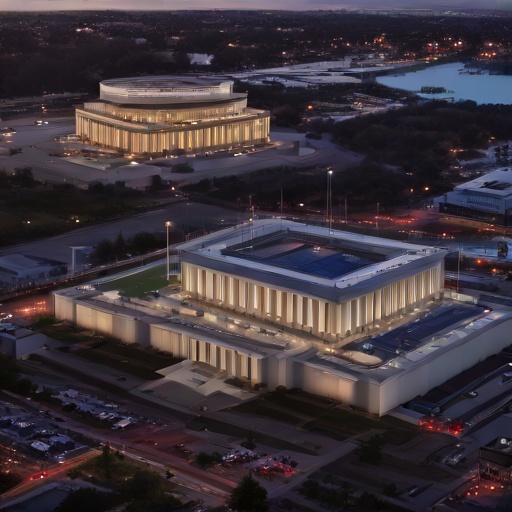 Trump Admin Warns Kennedy Center Demolition If Renovations Stall