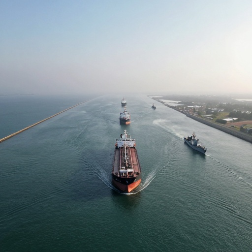 Iran Defies US Pressure on Strait of Hormuz Amid Rising Gas Prices
