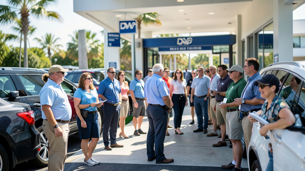 Florida Unveils New Driver License Design with Enhanced Security Features Starting Wednesday