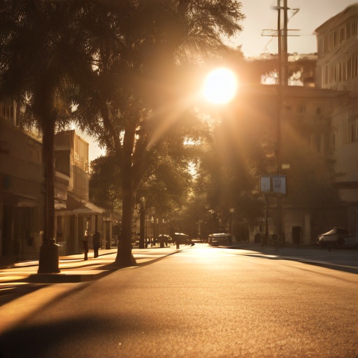 Central Florida Heatwave Persists: 48 Days Over 95 Degrees