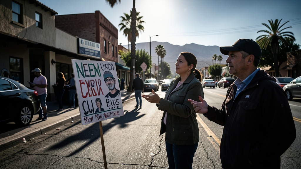 New Mexico CD2: Vasquez vs Cunningham Heats Up 2026 Race