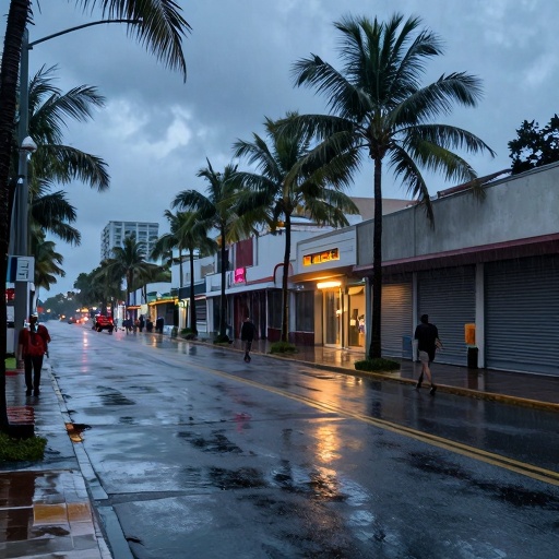 Florida Weather Alert: Tropical Depression Possible This Week as Atlantic Storm Systems Develop