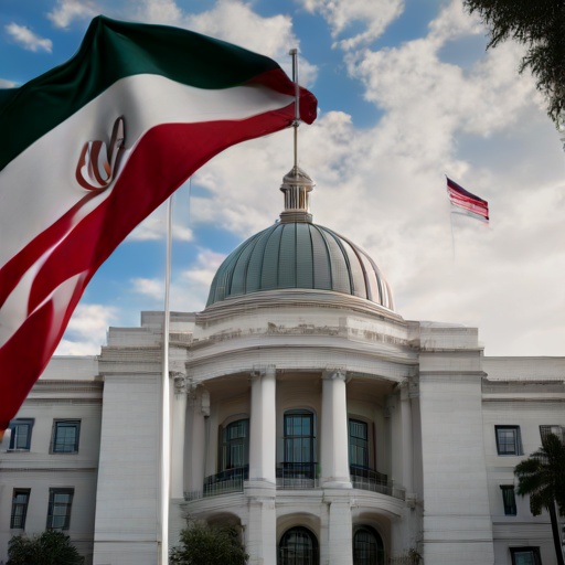 Trump Claims He Was 'An Hour Away' From Striking Iran