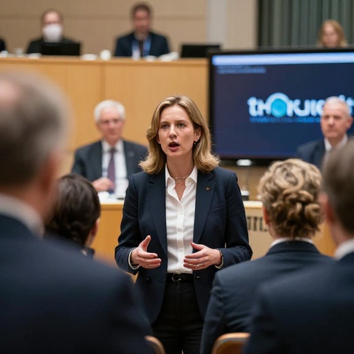 King Charles III Warns AI Leaders on Existential Dangers
