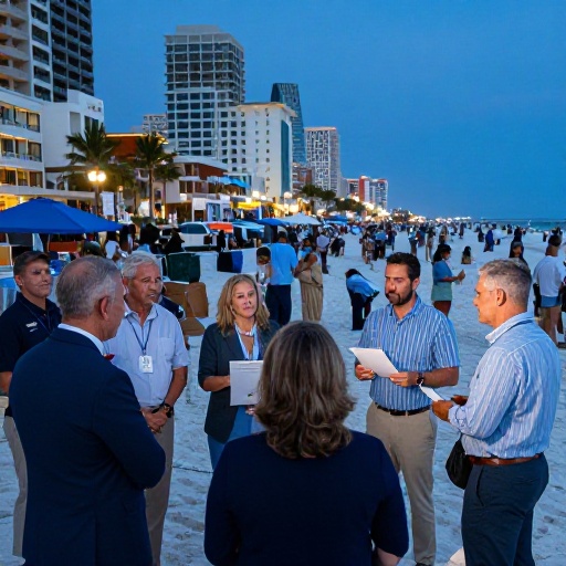 Pensacola Beach Weighs Stricter Vacation Rental Rules