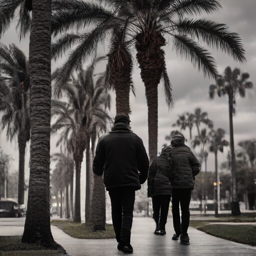 Orlando Residents Prepare for Stormy Winter as El Nino Pattern Brings Cooler Air to Central Florida