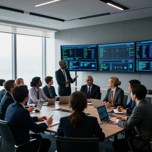 AI Risks Trigger Fresh Chill in Global Finance as Regulators Tighten Focus