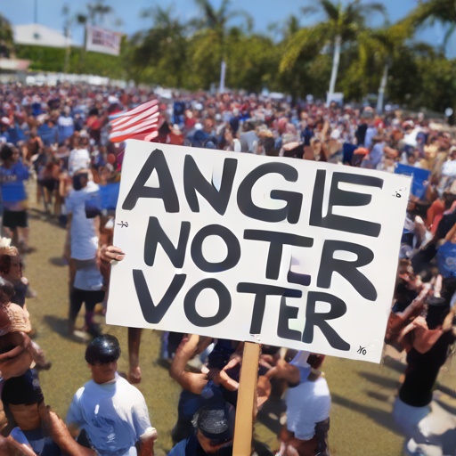 Bernie Sanders Endorses Angie Nixon for Florida Senate