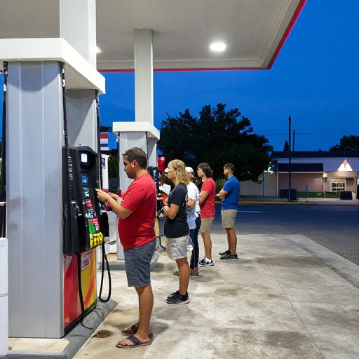 US Fuel Prices Surge Ahead of 2026 Midterms; GOP Faces Voter Pressure