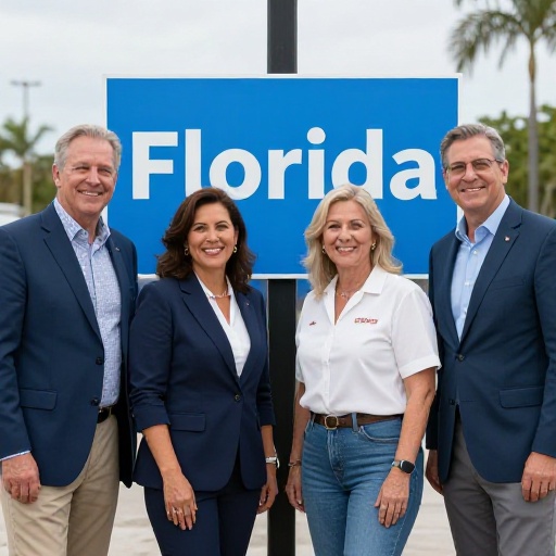 Angie Nixon Polls Trail Other Florida Democratic Senate Nominees