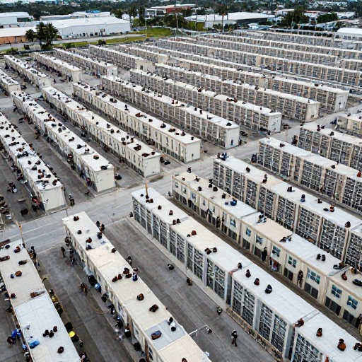 Whistleblowers Report Abuse at Florida ICE Facility