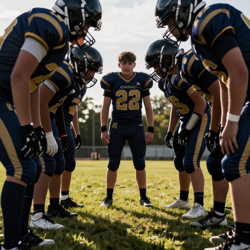 Booker High School Cancels Varsity Football Season After Final Four Runs