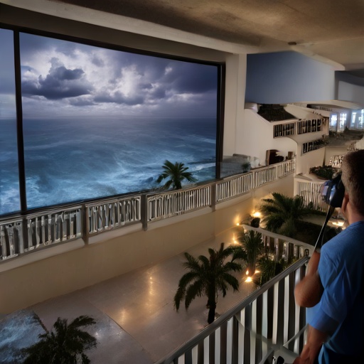 Invest 95L Near Bermuda: What It Means for Florida Weather