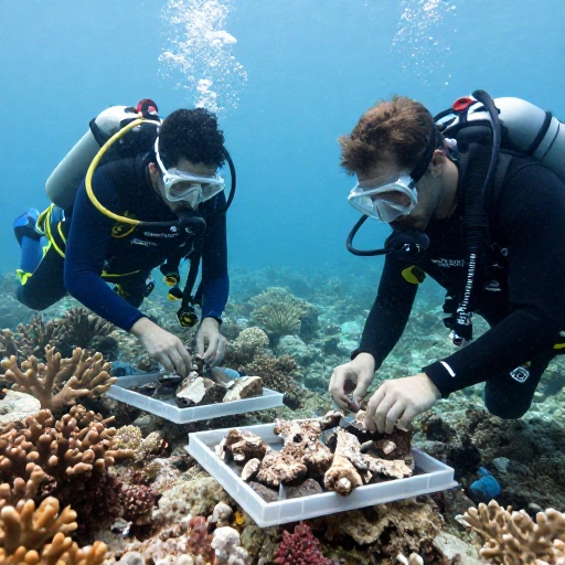 Florida Aquarium Leads Major Coral Rescue Effort in Key West Waters