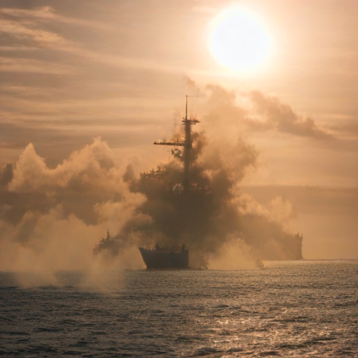 USS Theodore Roosevelt Heads to Middle East Amid Rising Tensions