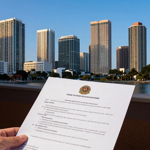 Juez de Florida exige reescribir lenguaje fiscal en papeleta