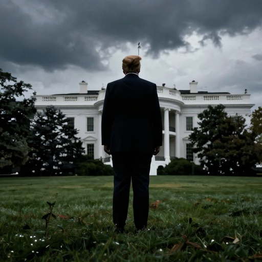 Trump Hints at Uncertain 2028 Election Plans Amid Legislative Stalemate